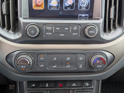 2017 Chevrolet Colorado 4WD Z71