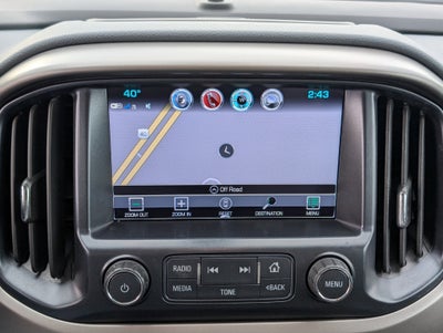 2017 Chevrolet Colorado 4WD Z71