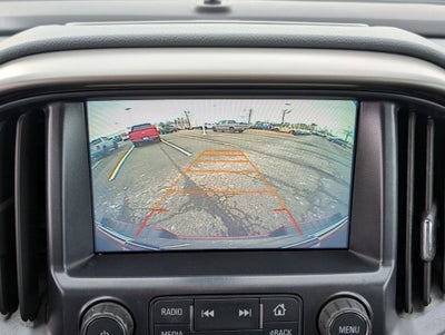 2017 Chevrolet Colorado 4WD Z71