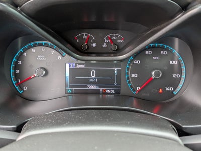 2017 Chevrolet Colorado 4WD Z71