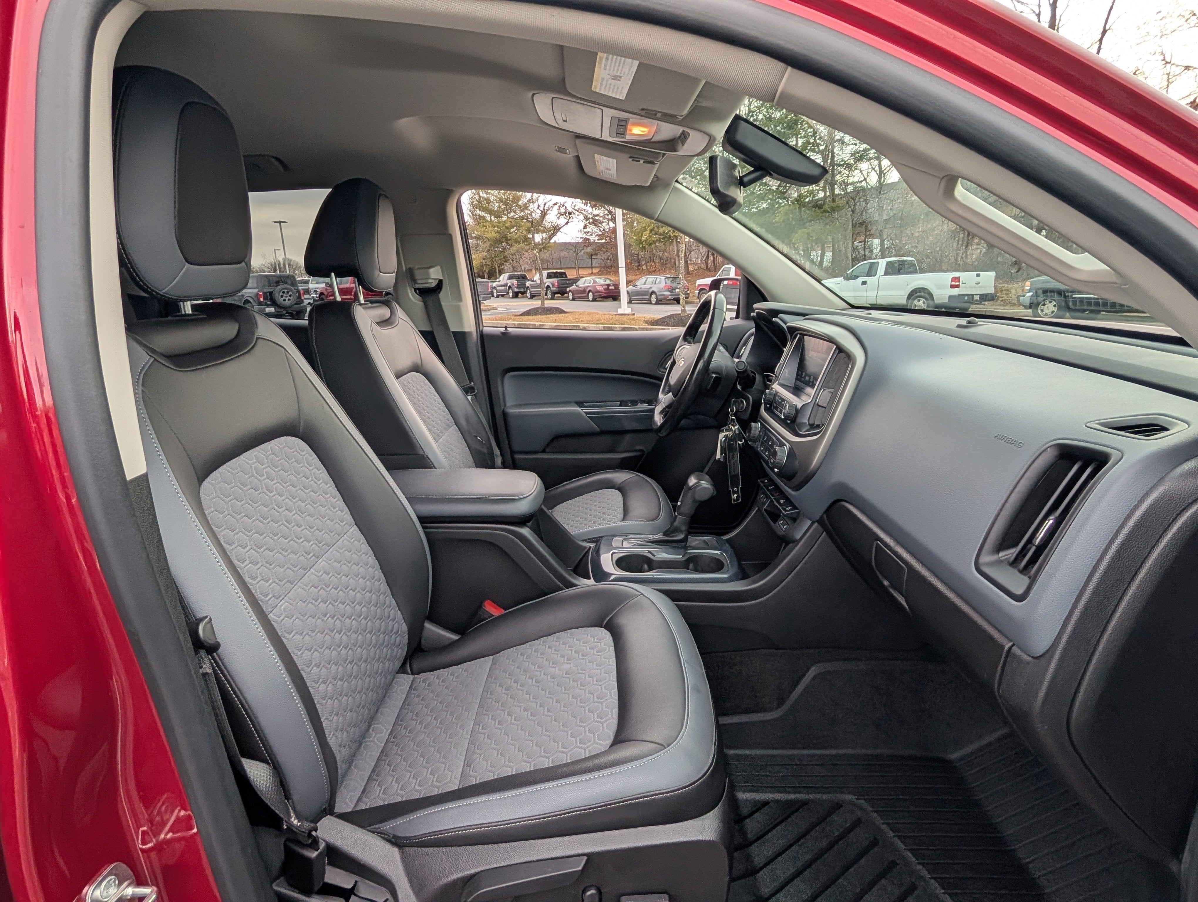 2017 Chevrolet Colorado 4WD Z71