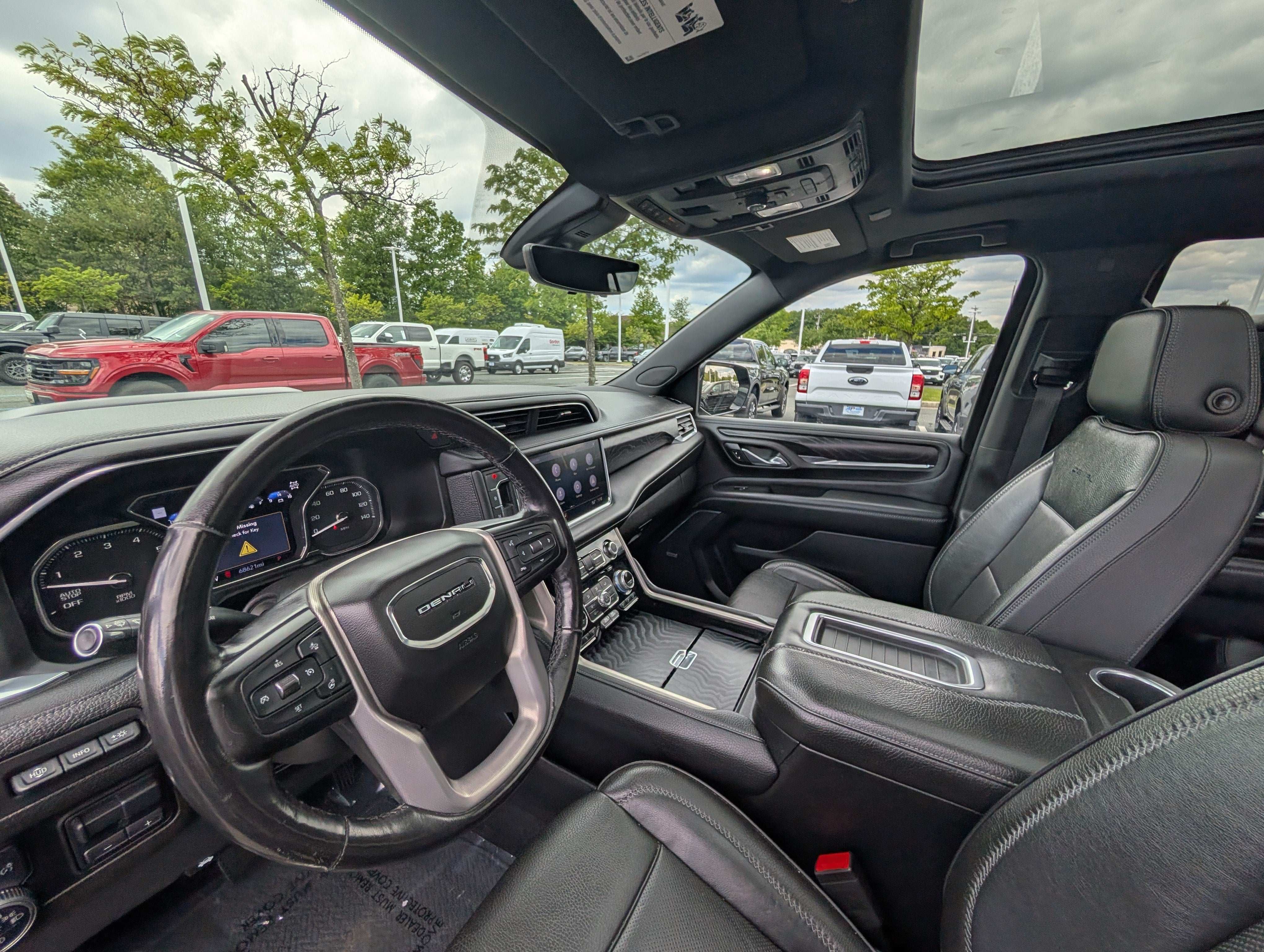 2021 GMC Yukon Denali