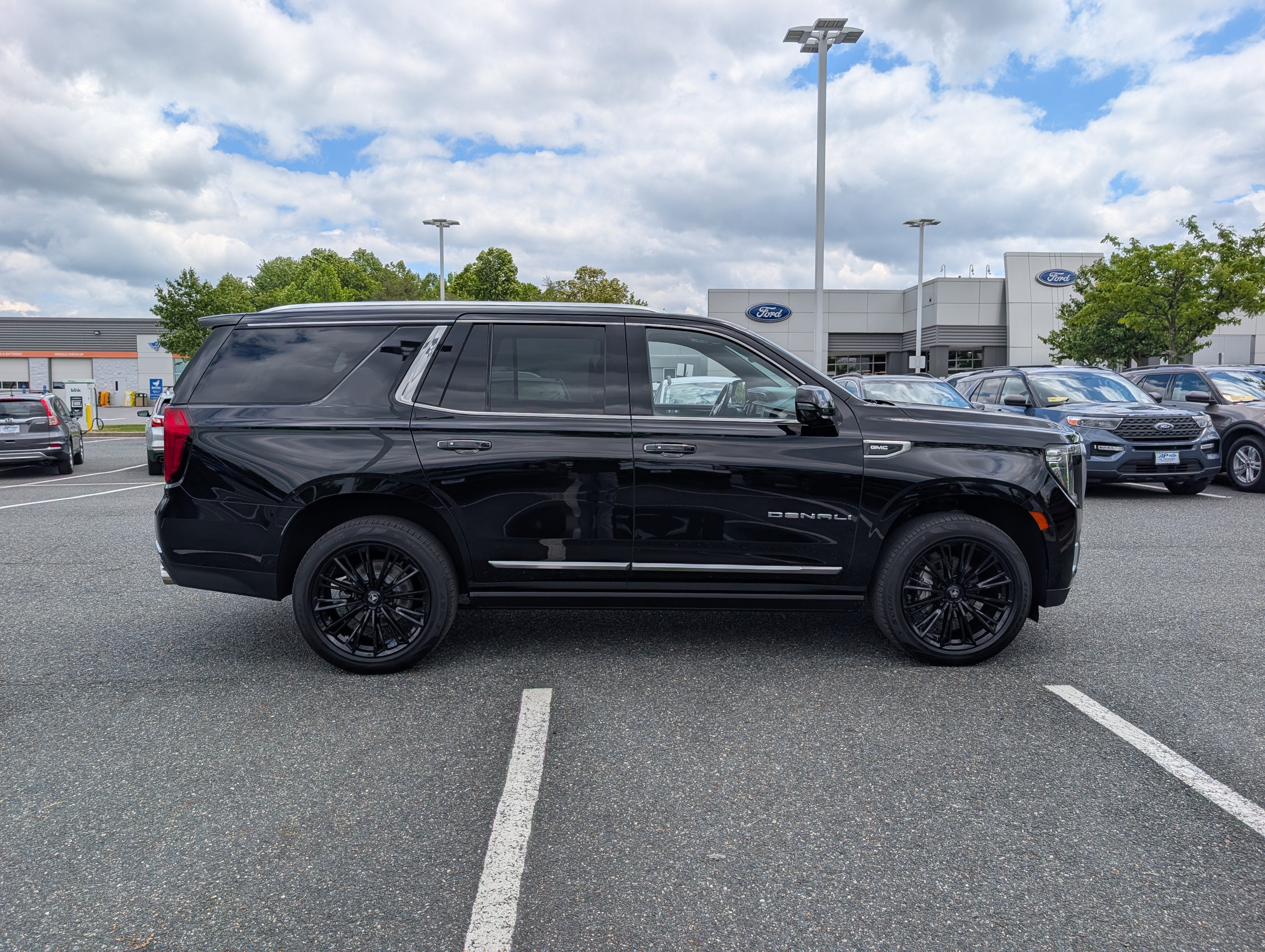 2021 GMC Yukon Denali