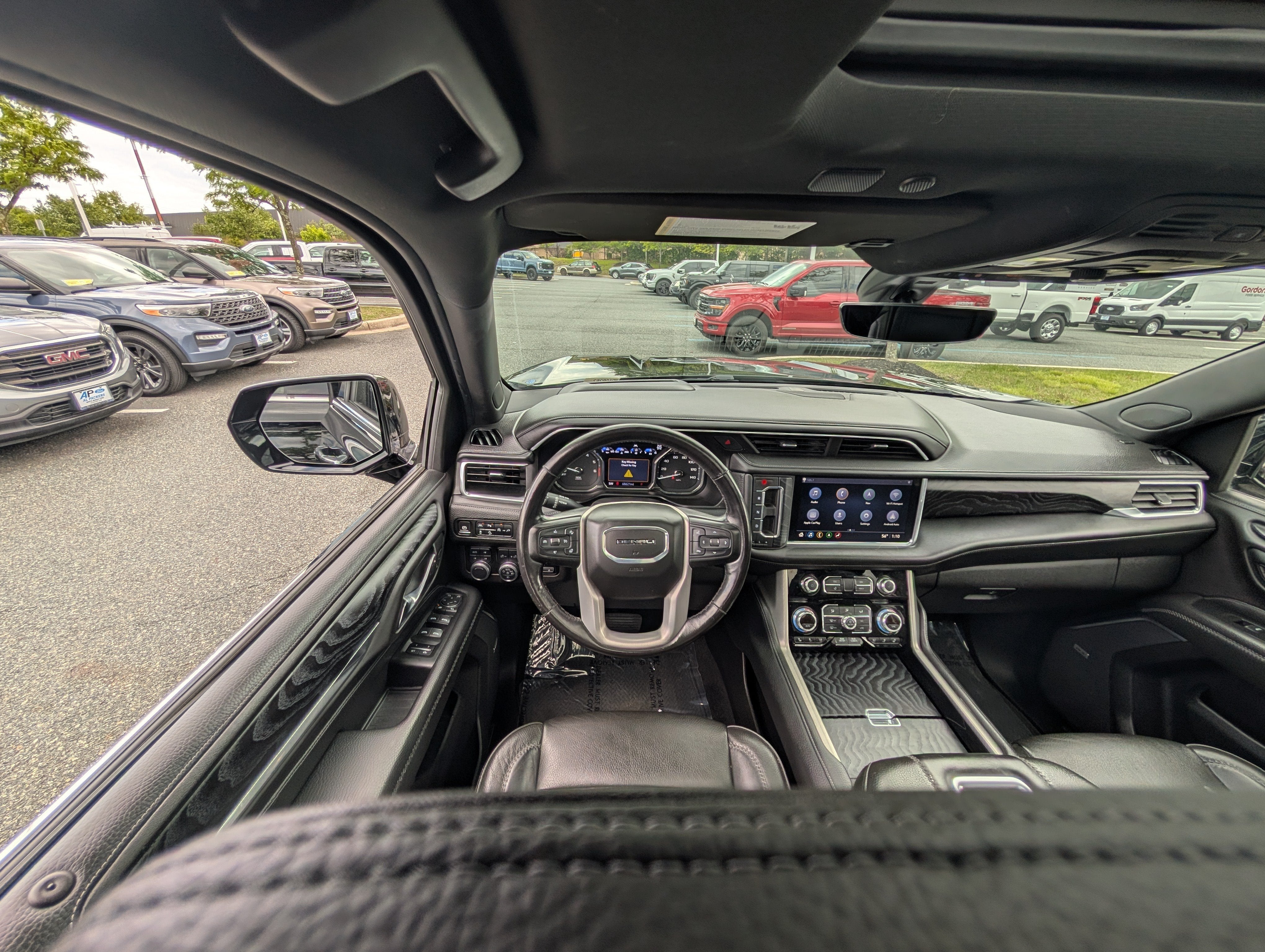 2021 GMC Yukon Denali