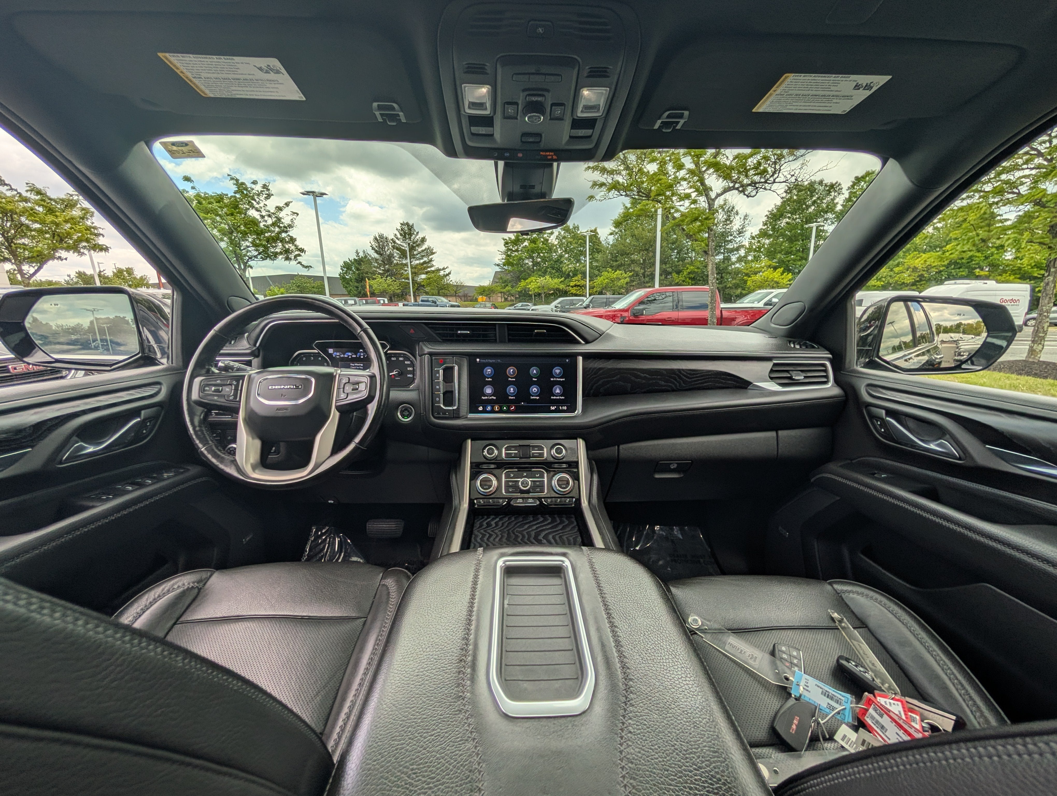 2021 GMC Yukon Denali