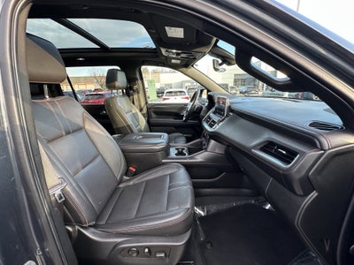 2022 Chevrolet Suburban RST