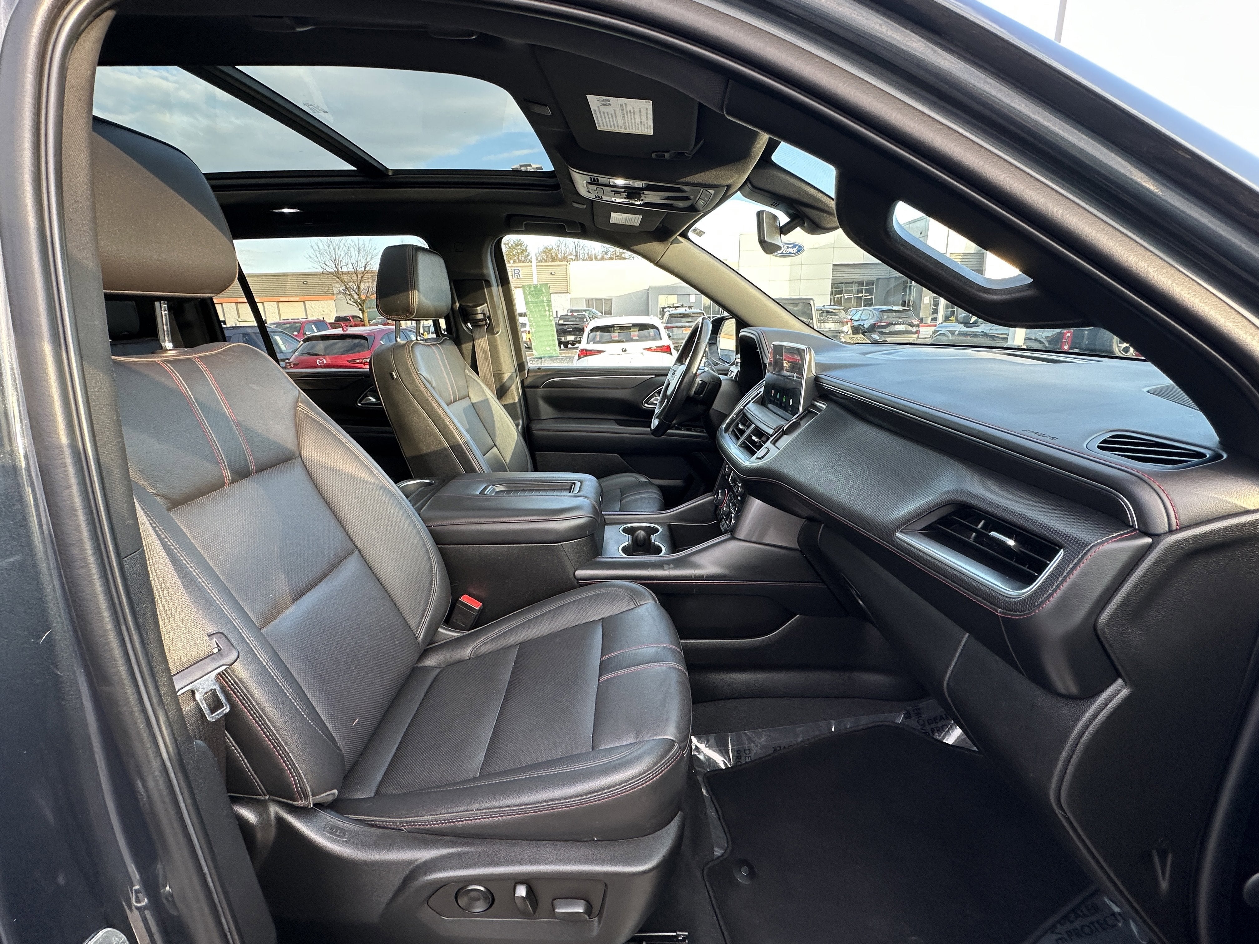 2022 Chevrolet Suburban RST