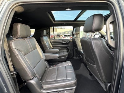 2022 Chevrolet Suburban RST