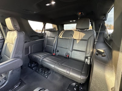 2022 Chevrolet Suburban RST