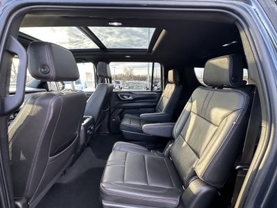 2022 Chevrolet Suburban RST