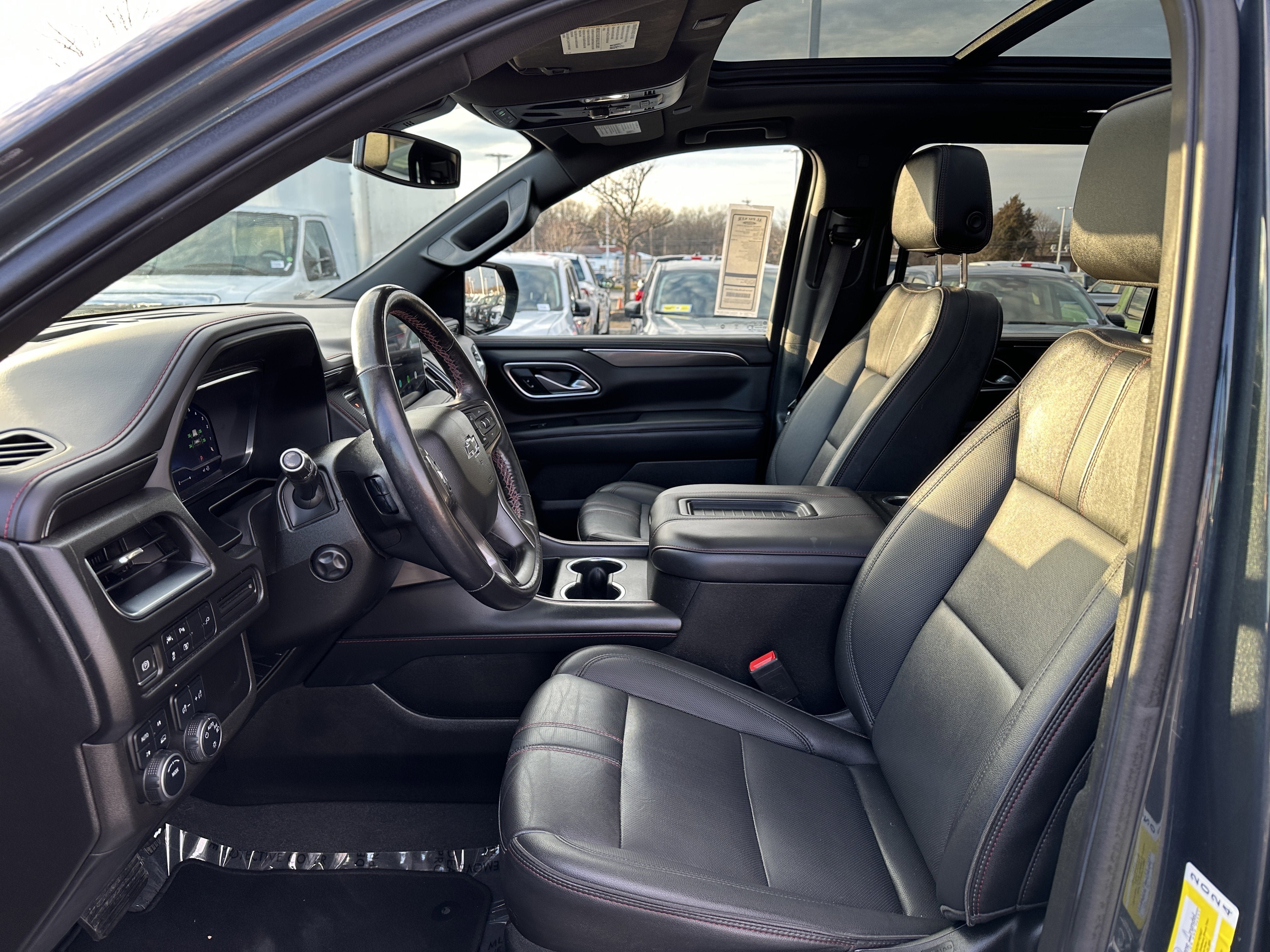 2022 Chevrolet Suburban RST