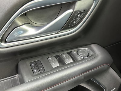 2022 Chevrolet Suburban RST