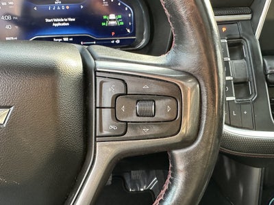 2022 Chevrolet Suburban RST