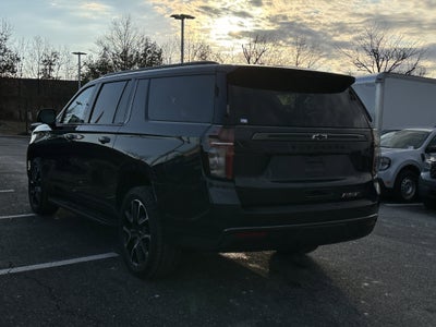 2022 Chevrolet Suburban RST