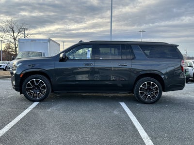 2022 Chevrolet Suburban RST