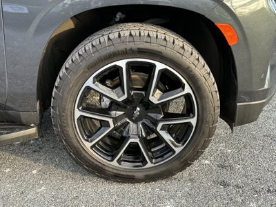 2022 Chevrolet Suburban RST