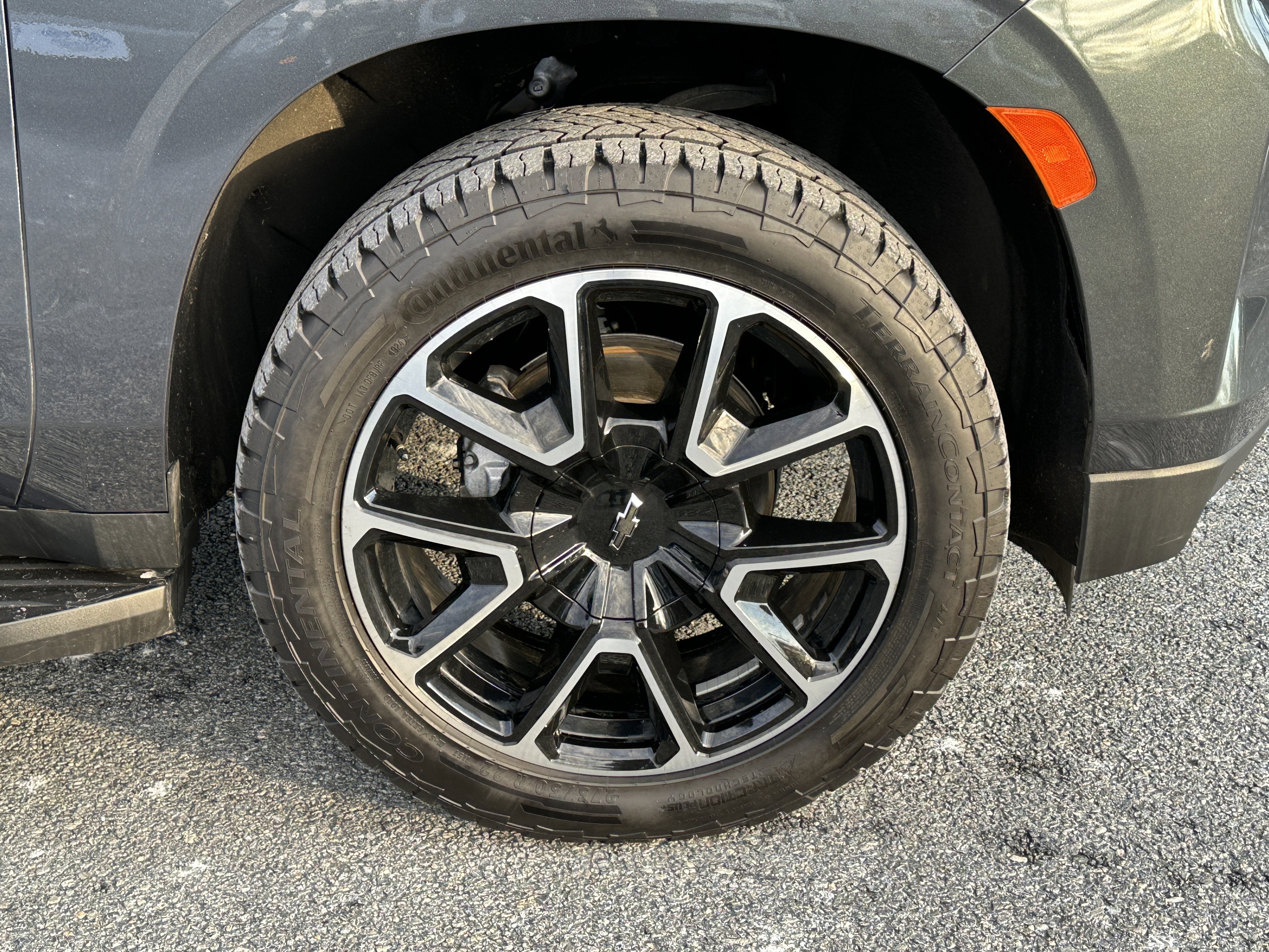 2022 Chevrolet Suburban RST