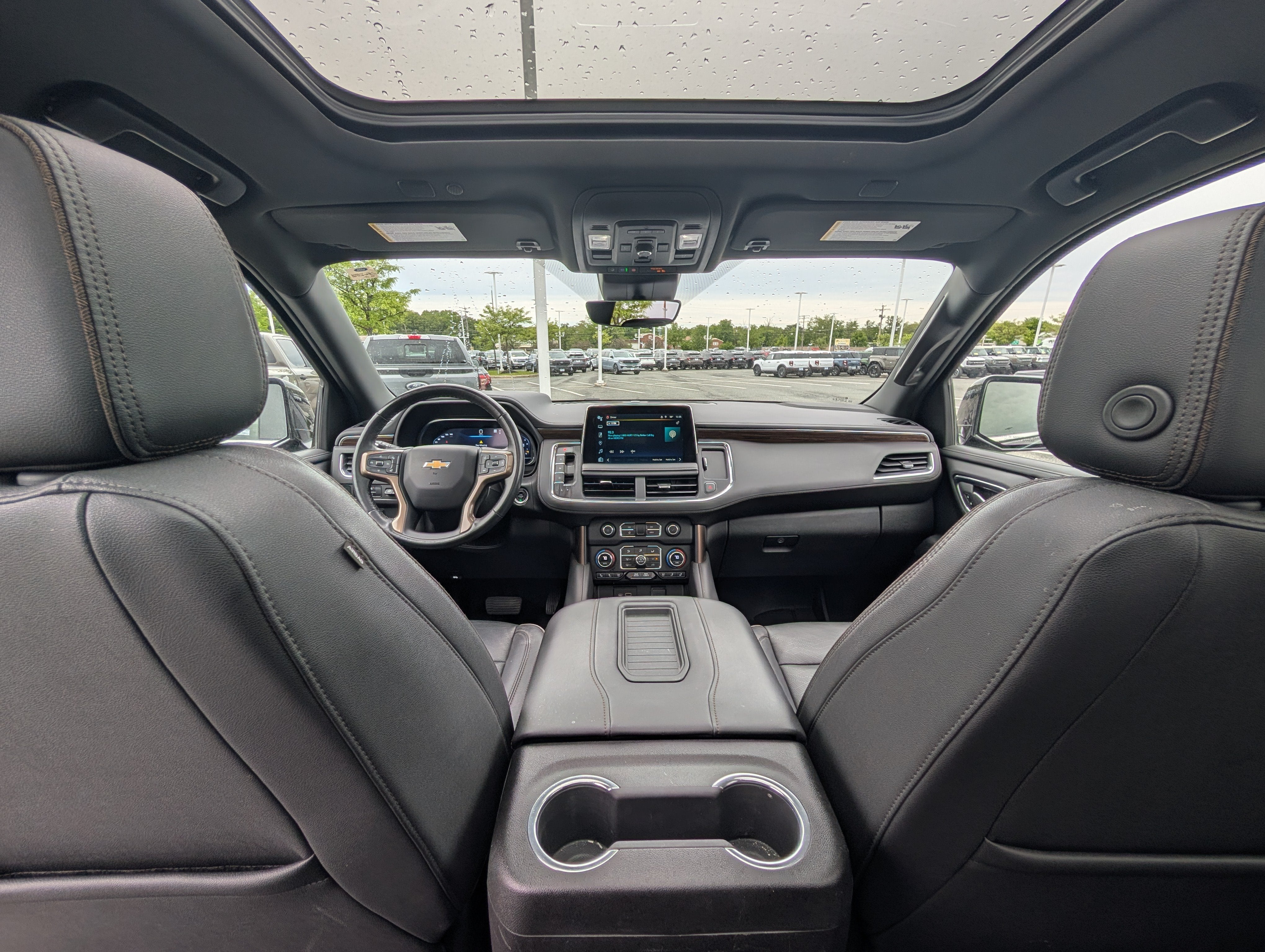 2023 Chevrolet Tahoe High Country