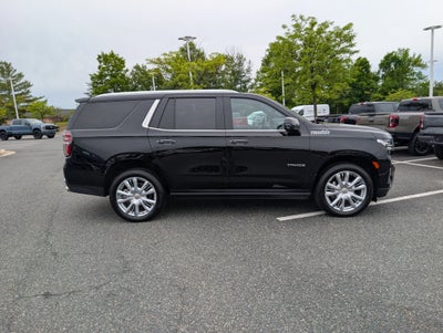2023 Chevrolet Tahoe High Country
