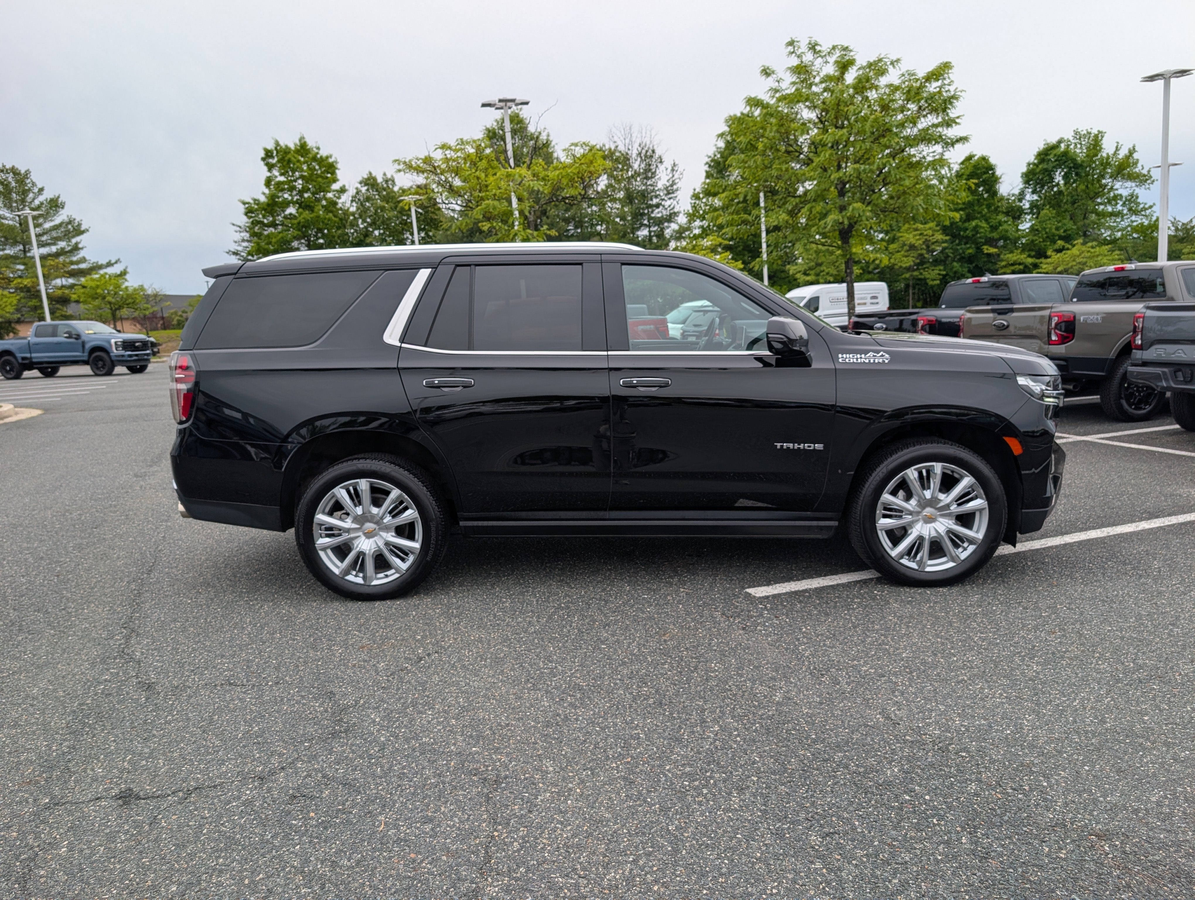 2023 Chevrolet Tahoe High Country