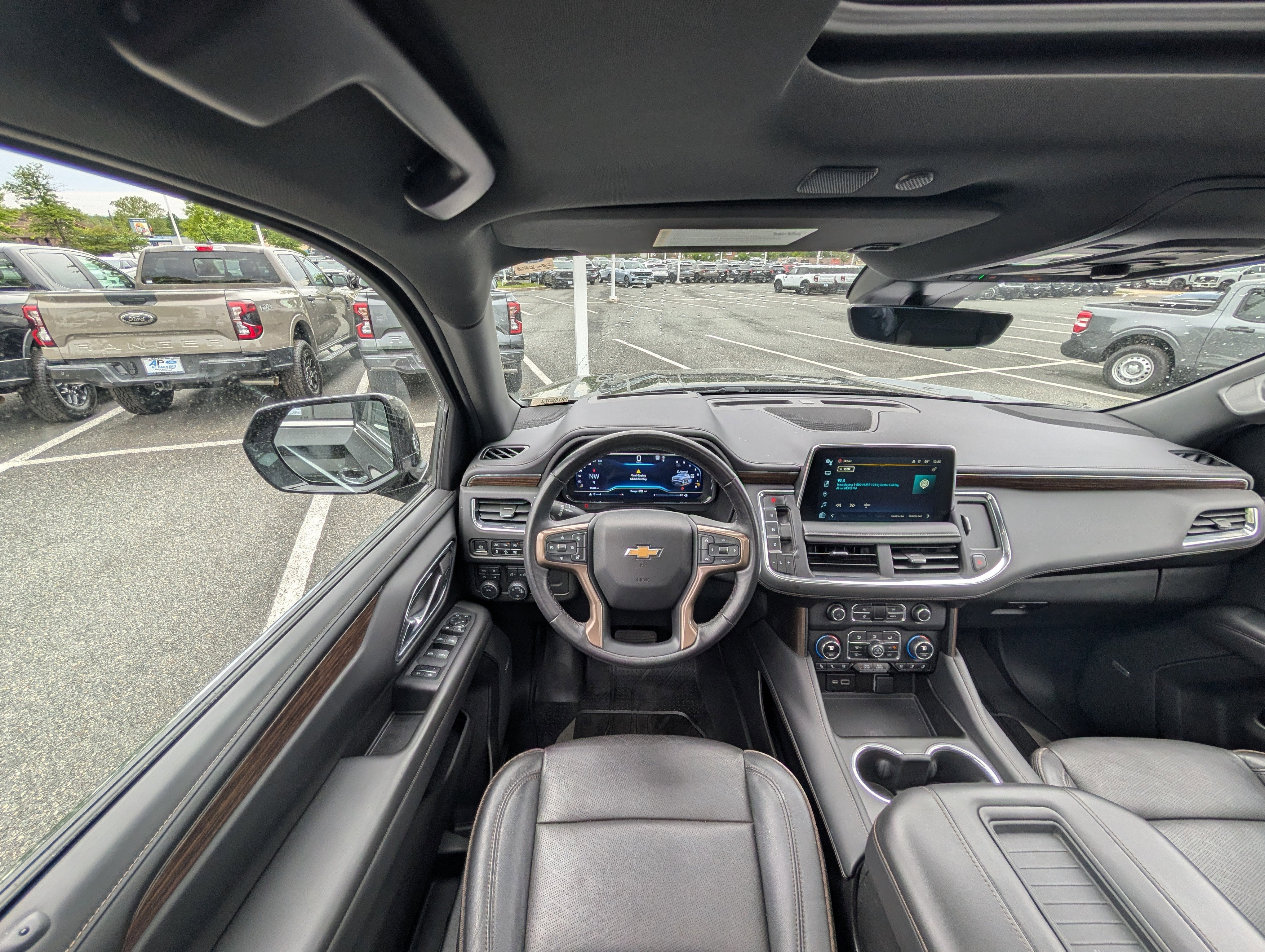 2023 Chevrolet Tahoe High Country