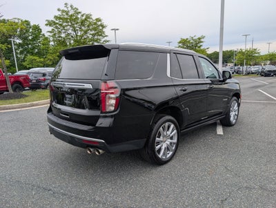 2023 Chevrolet Tahoe High Country