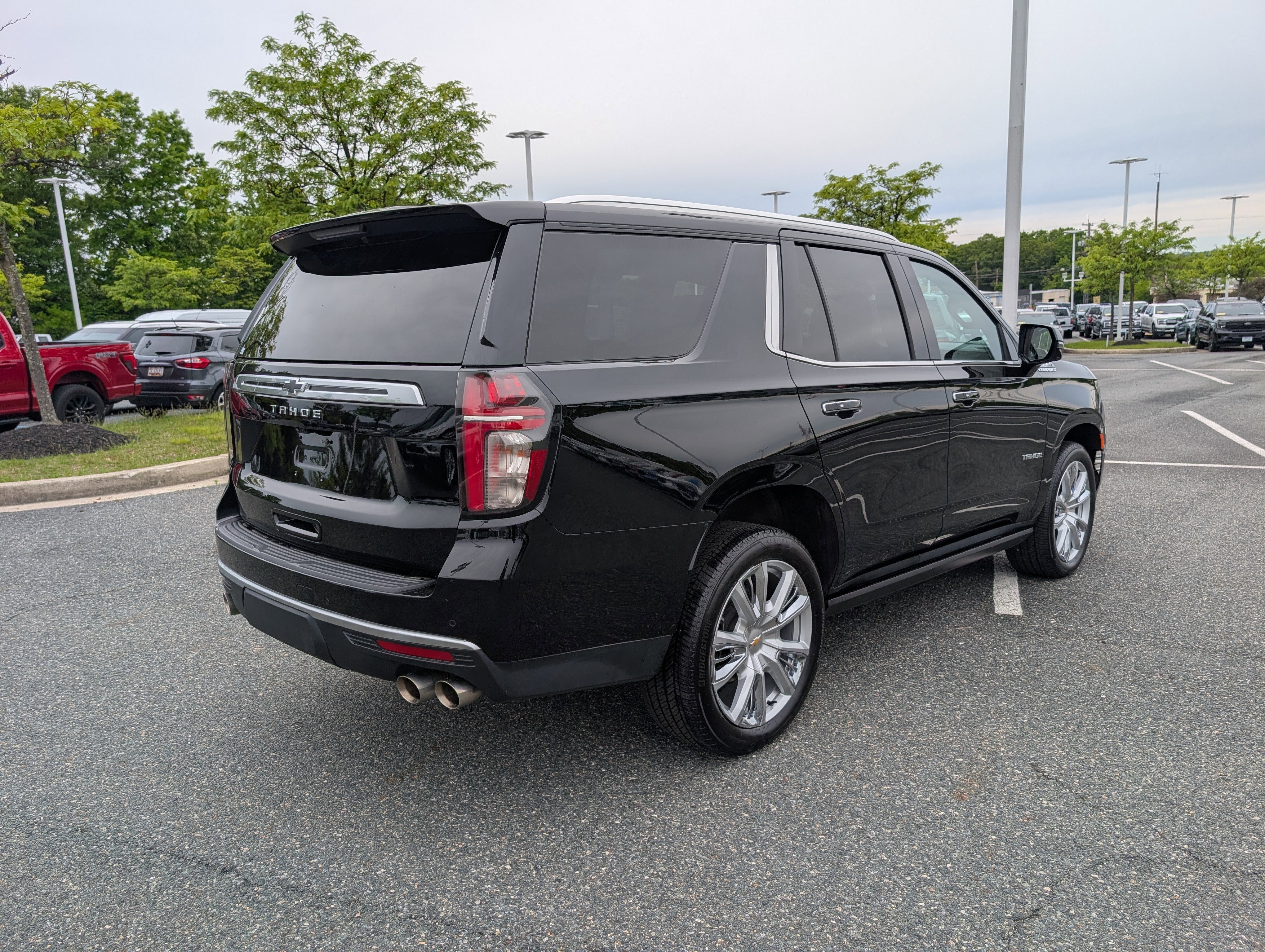 2023 Chevrolet Tahoe High Country