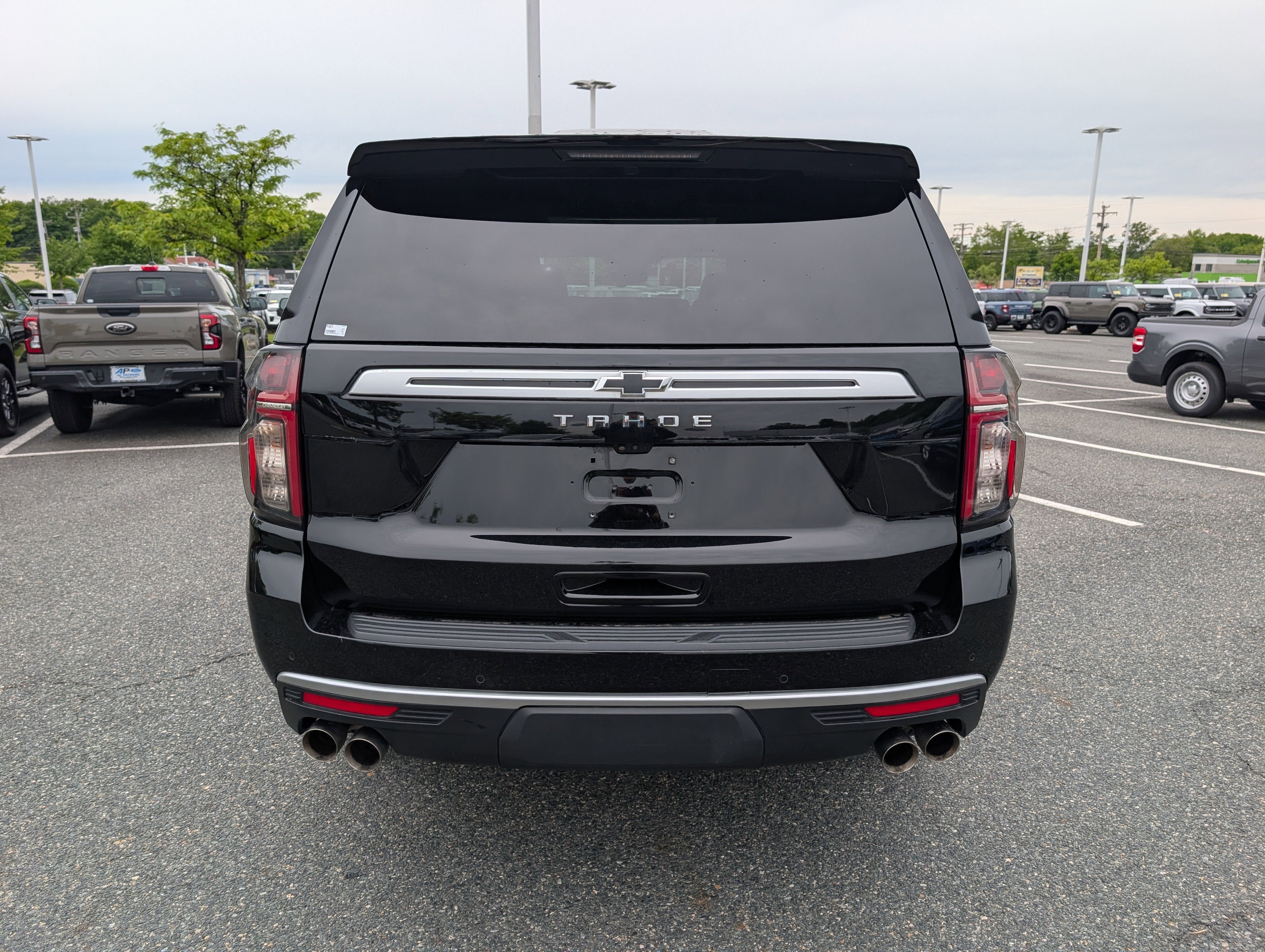 2023 Chevrolet Tahoe High Country