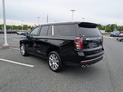2023 Chevrolet Tahoe High Country