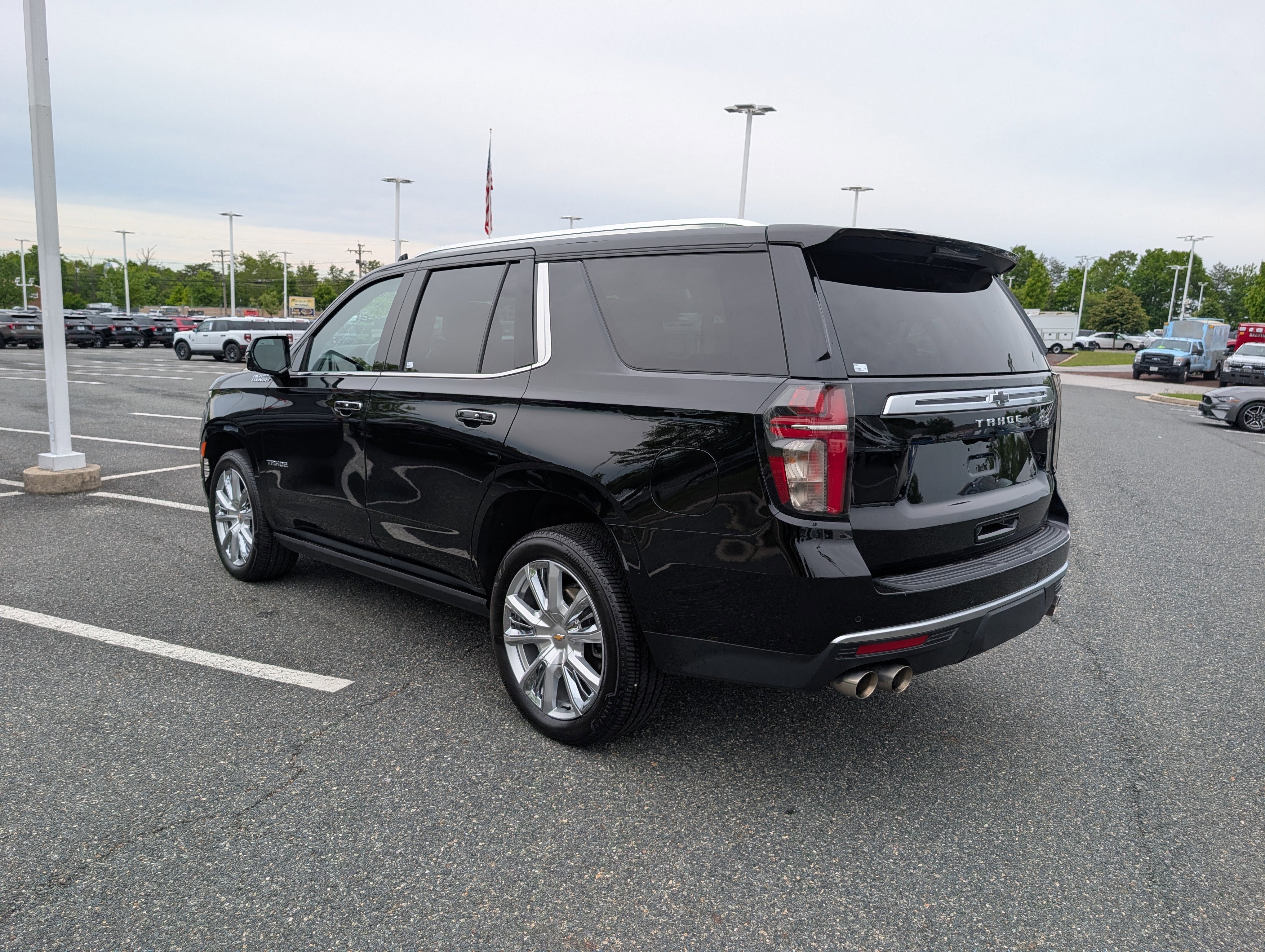 2023 Chevrolet Tahoe High Country