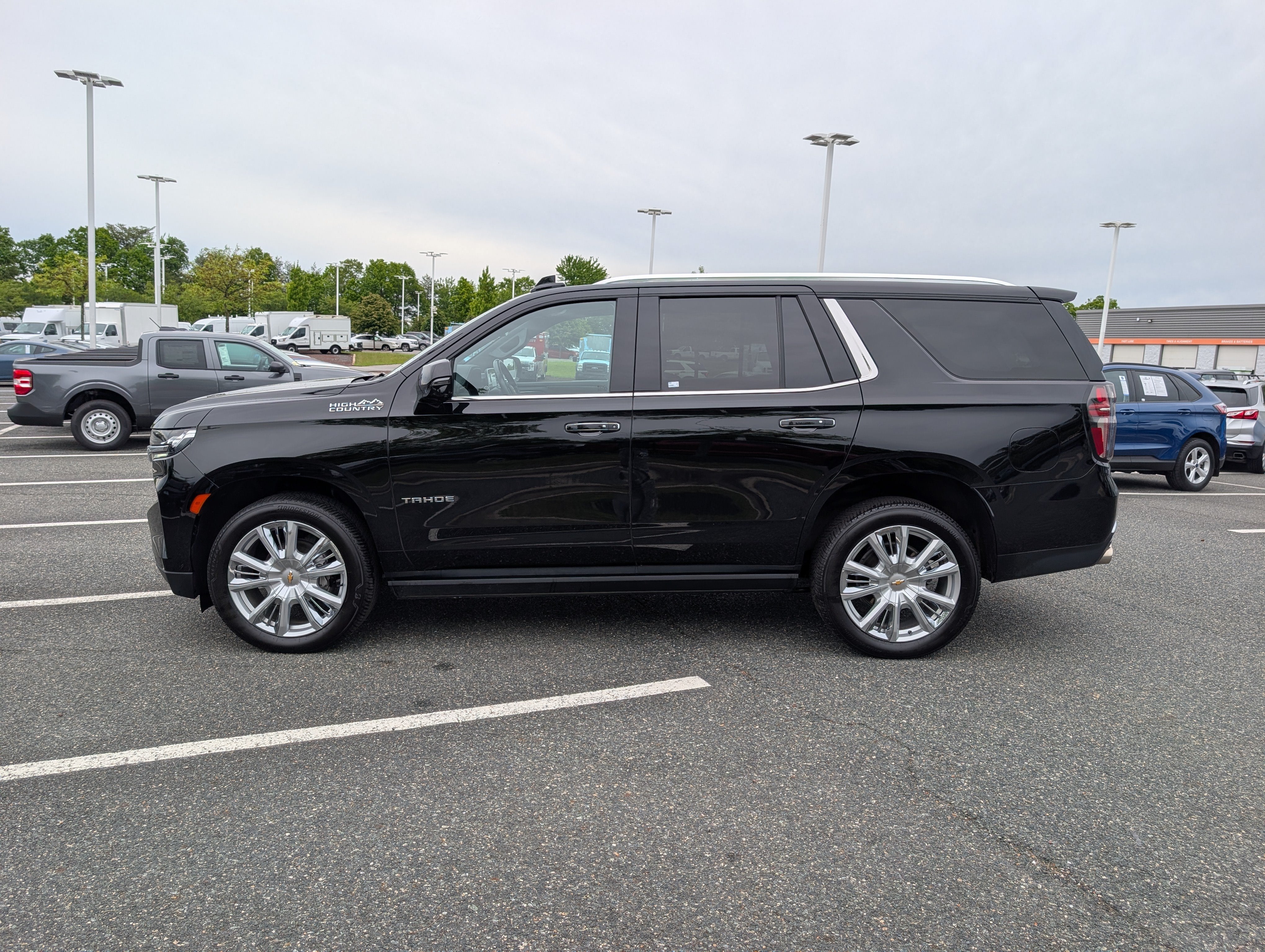 2023 Chevrolet Tahoe High Country