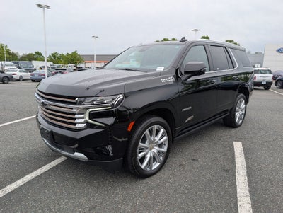 2023 Chevrolet Tahoe High Country