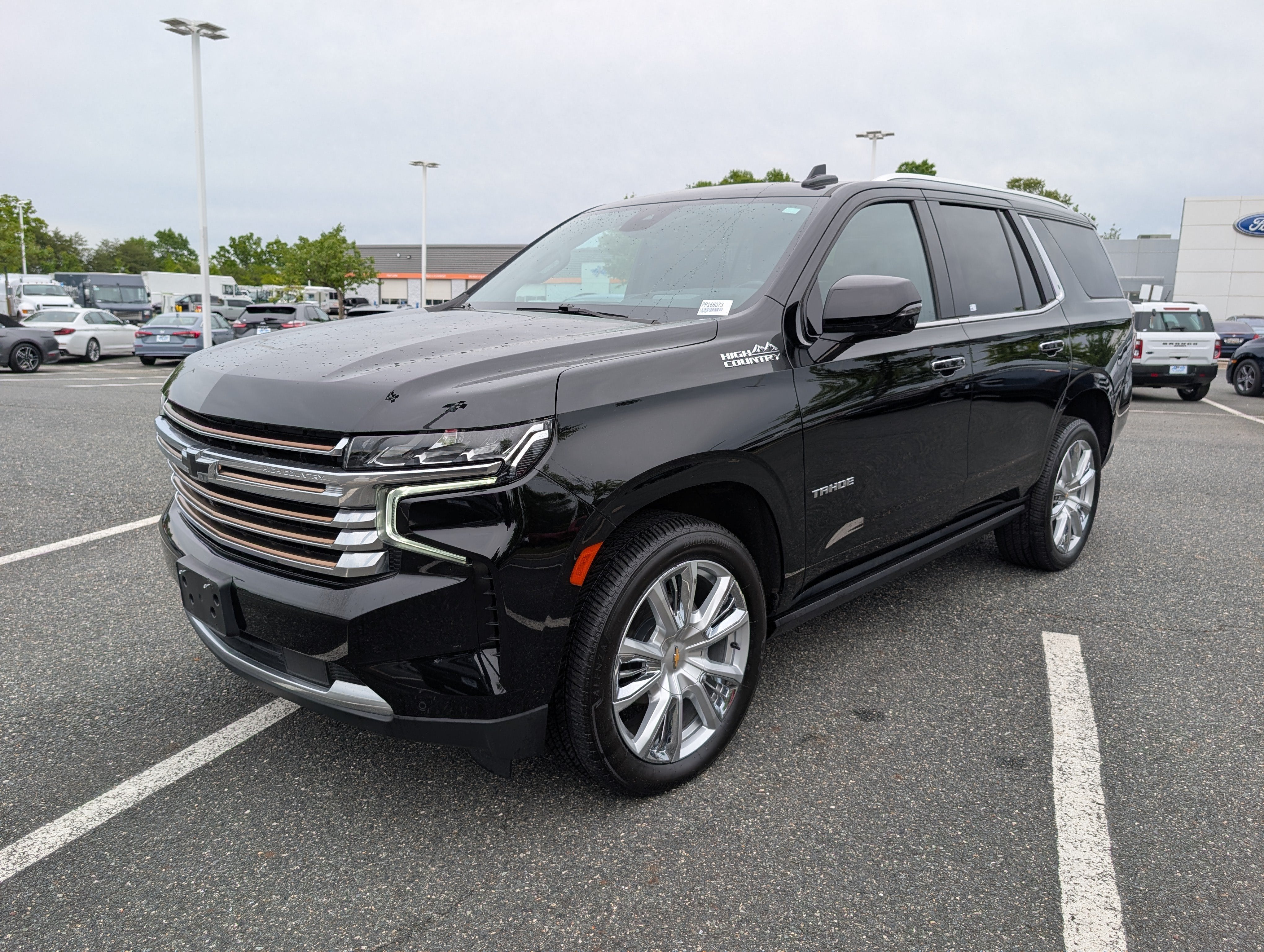 2023 Chevrolet Tahoe High Country