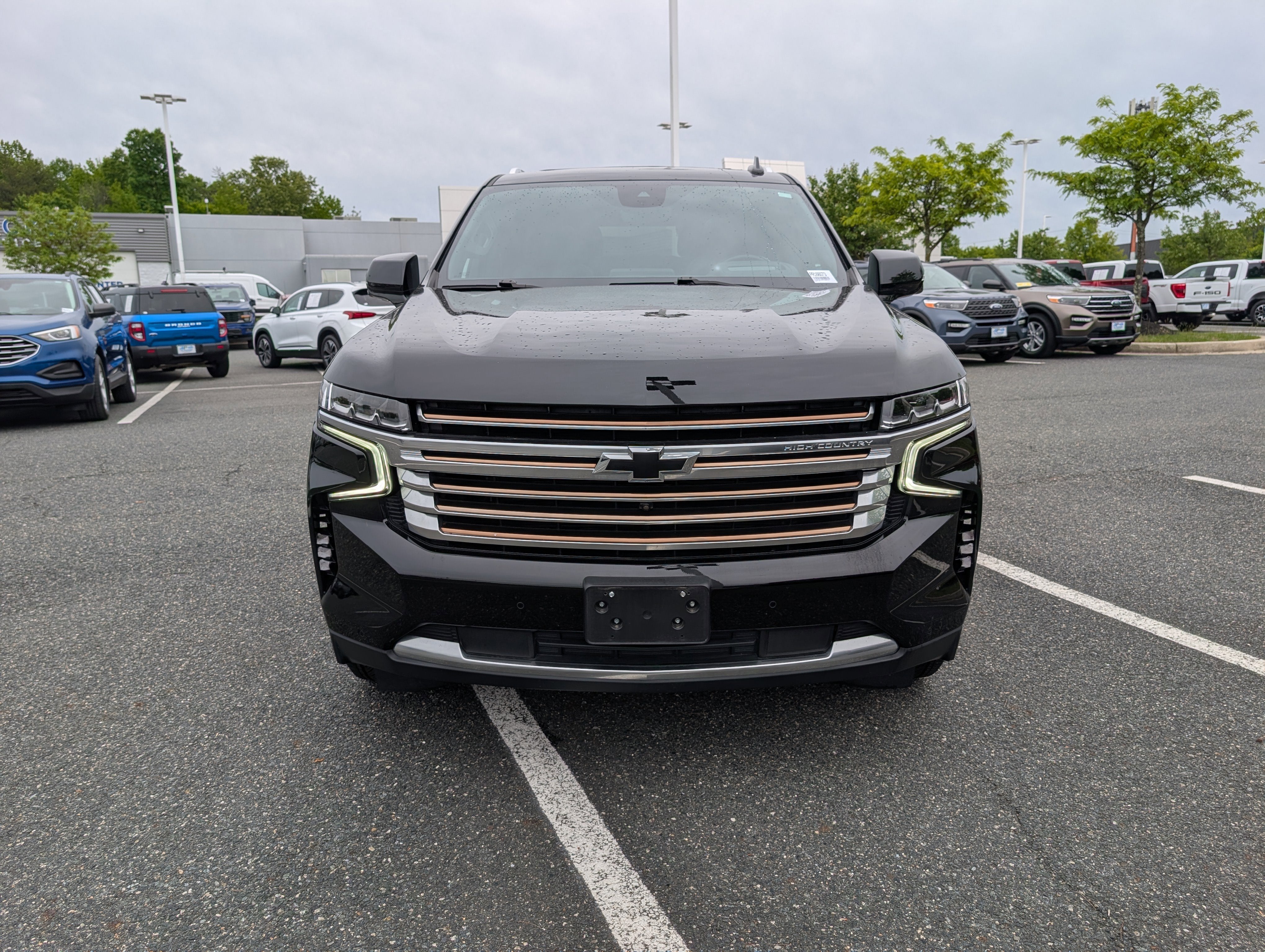 2023 Chevrolet Tahoe High Country