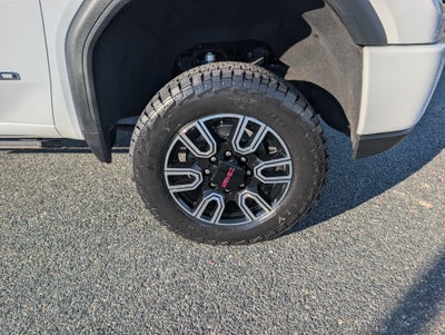 2021 GMC Sierra 3500HD AT4