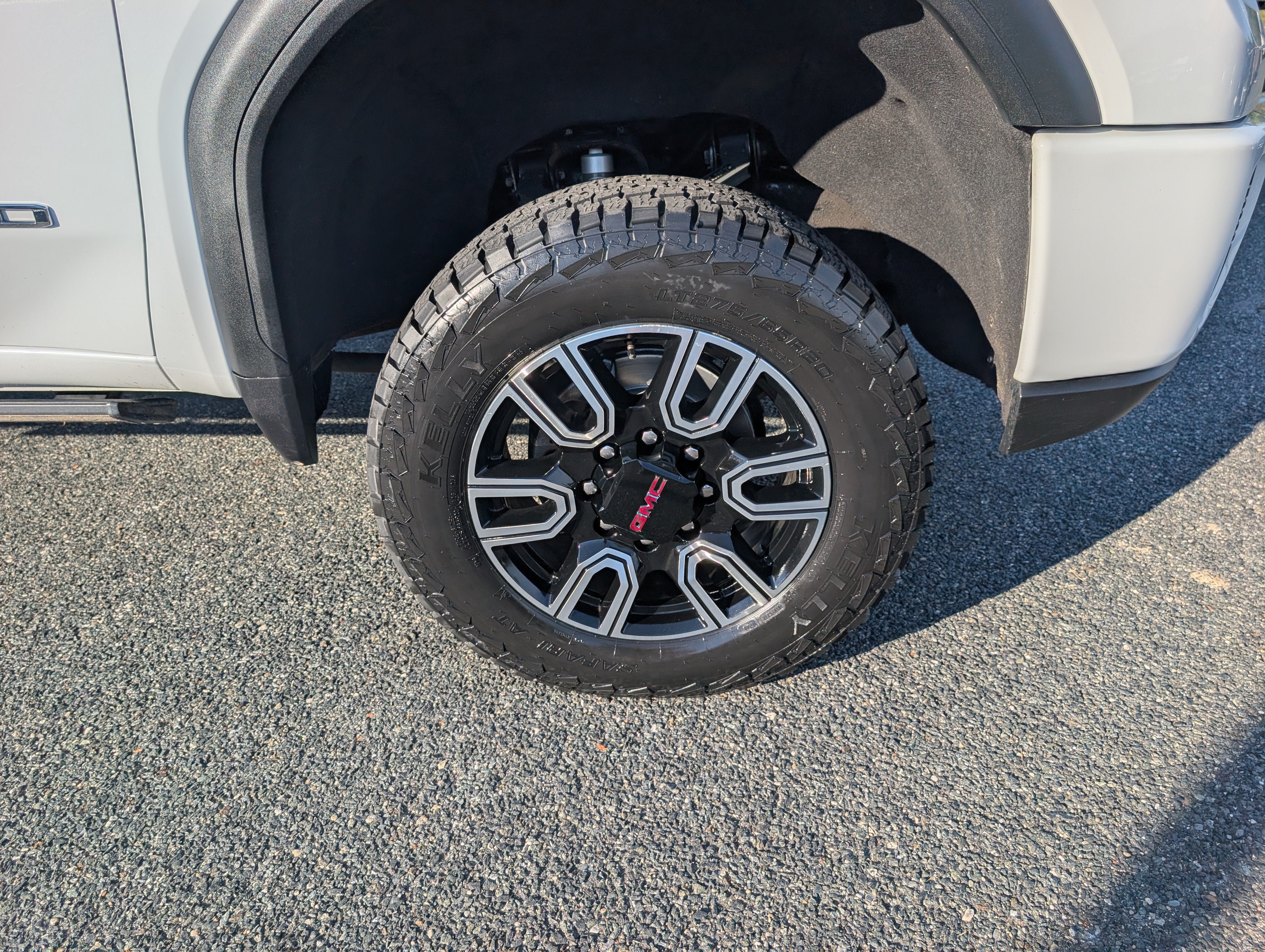 2021 GMC Sierra 3500HD AT4
