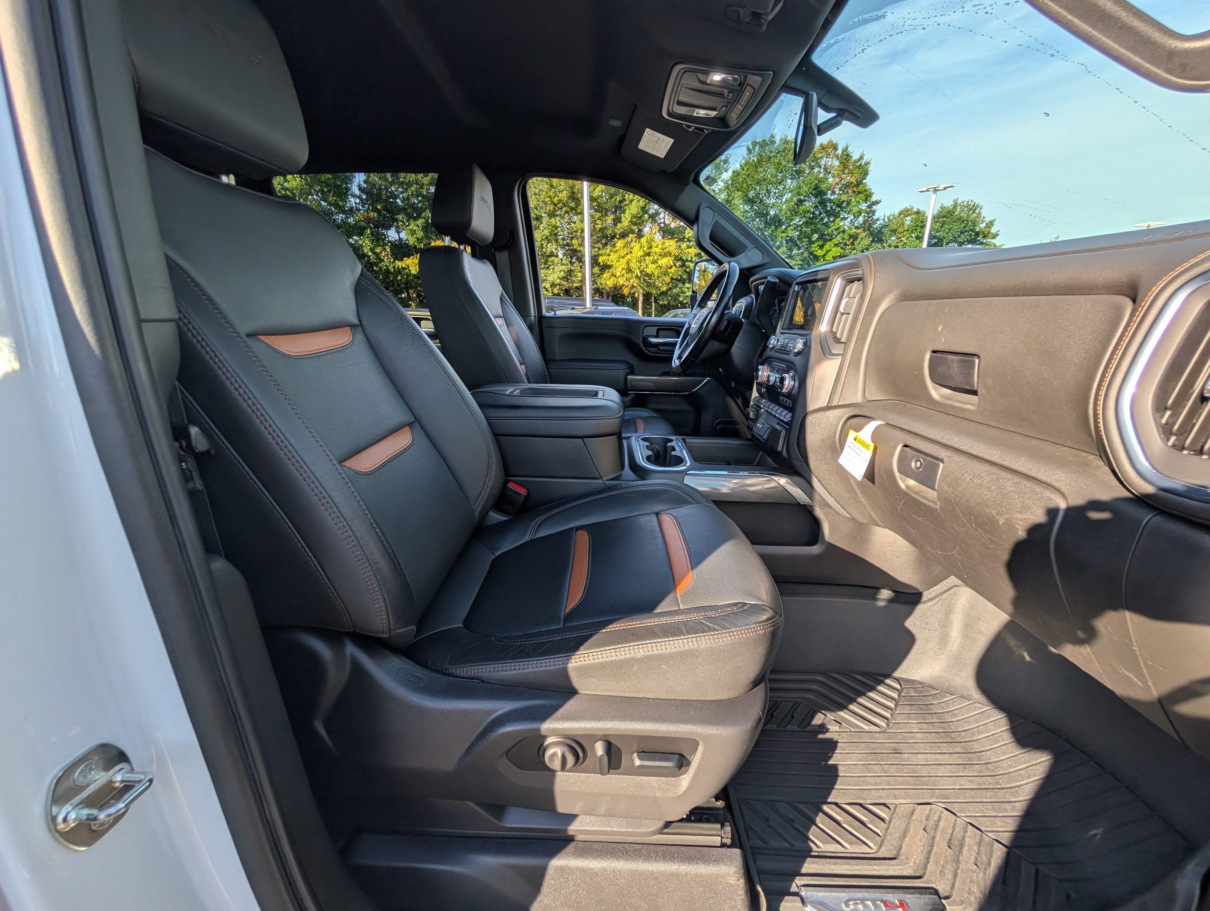 2021 GMC Sierra 3500HD AT4