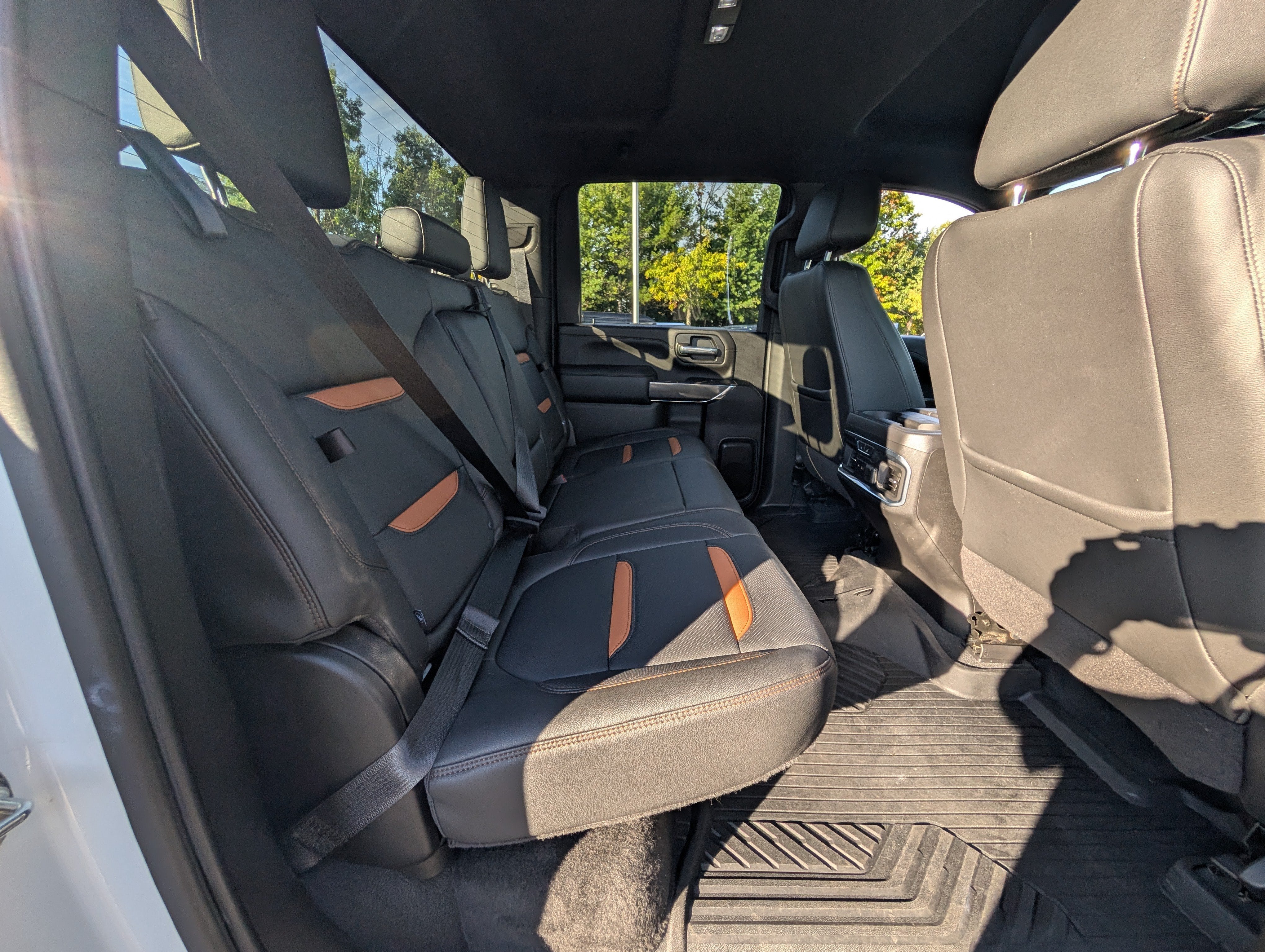 2021 GMC Sierra 3500HD AT4