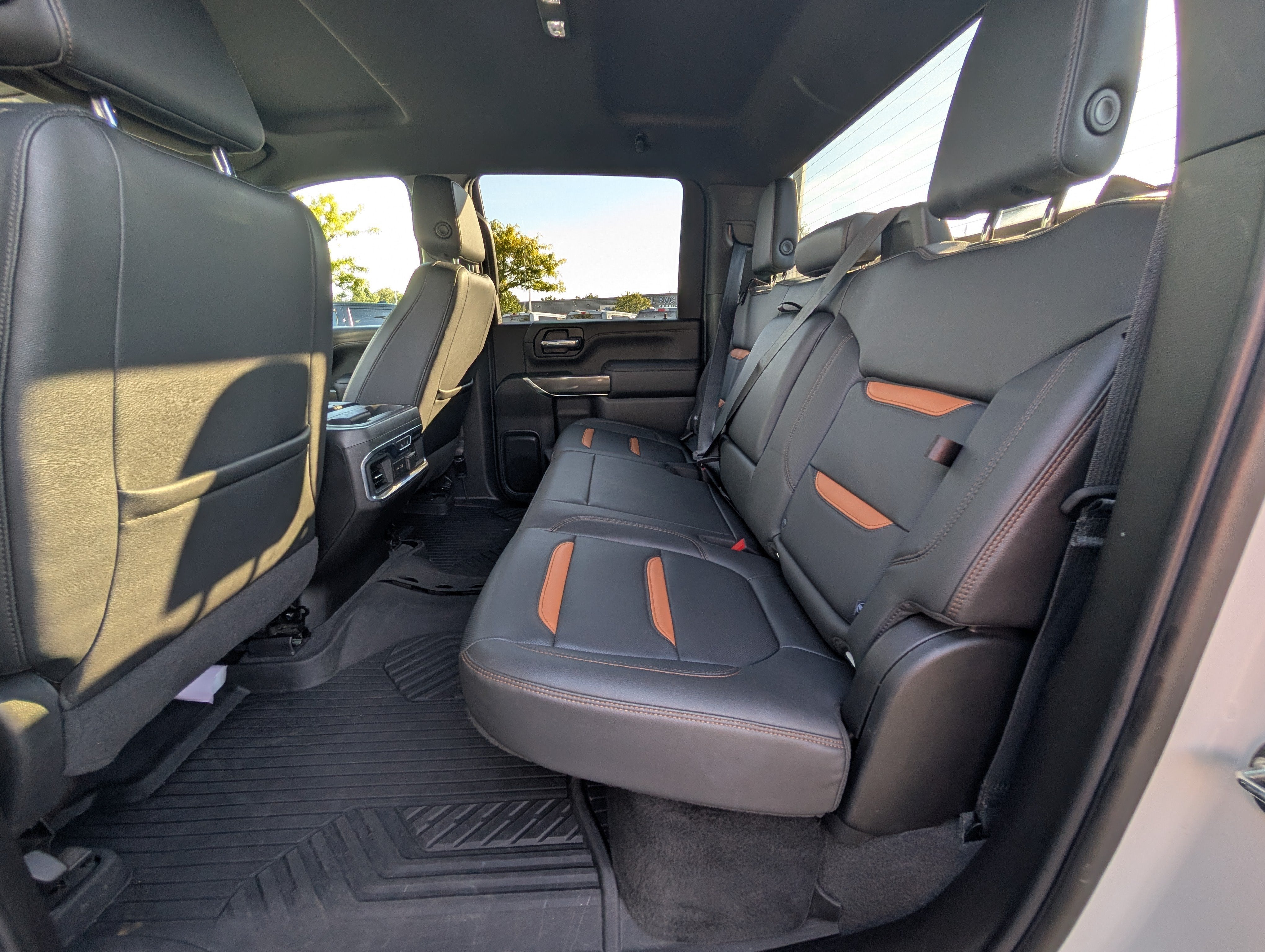 2021 GMC Sierra 3500HD AT4