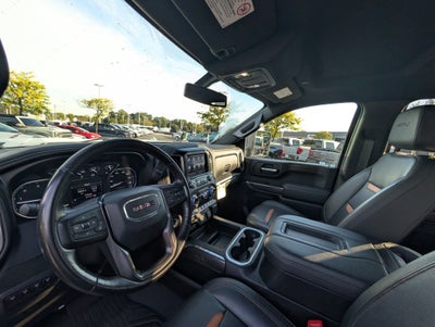 2021 GMC Sierra 3500HD AT4