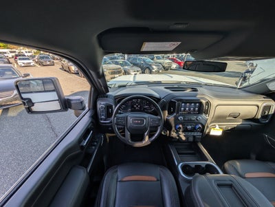 2021 GMC Sierra 3500HD AT4