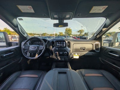 2021 GMC Sierra 3500HD AT4