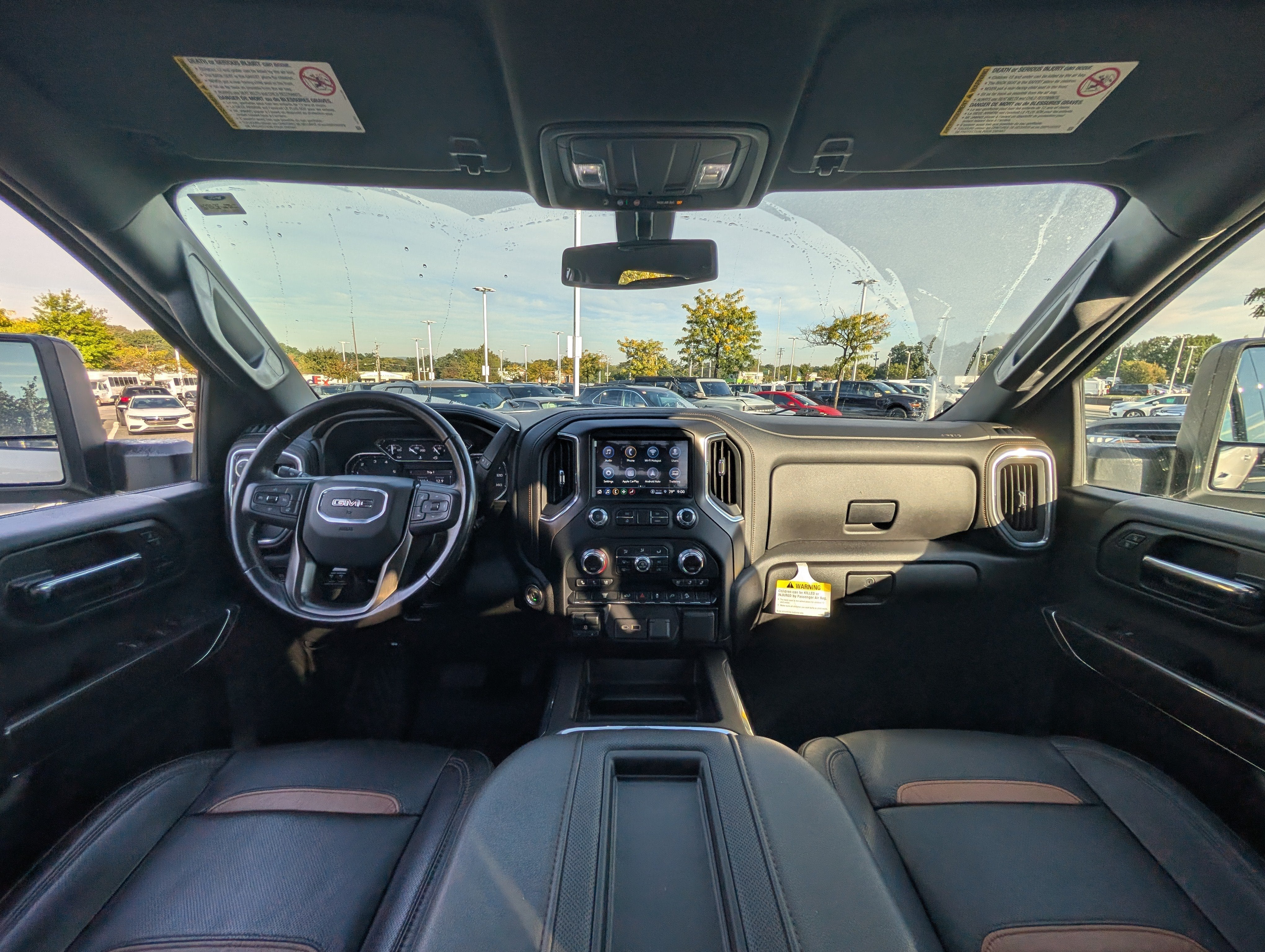 2021 GMC Sierra 3500HD AT4