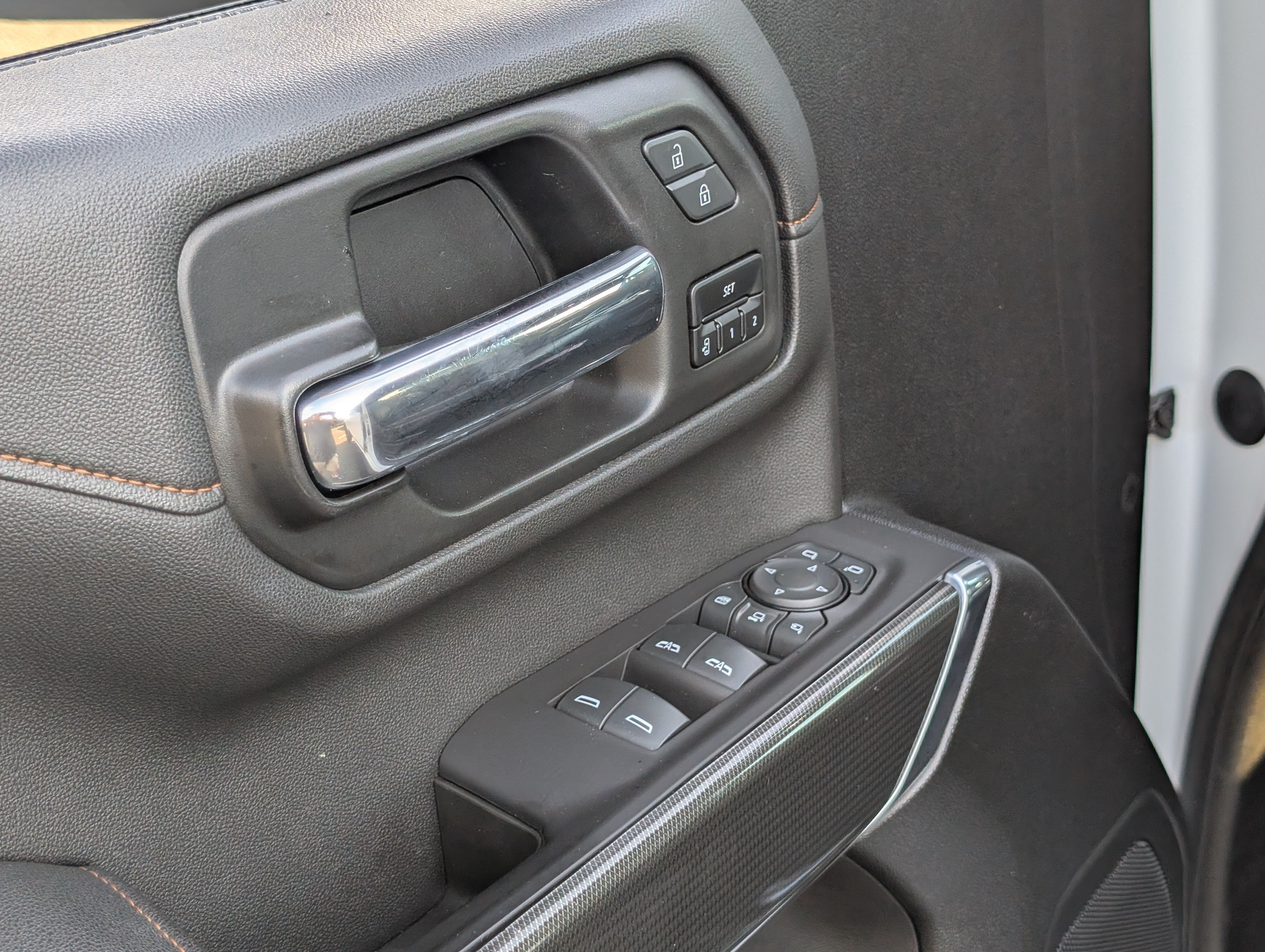 2021 GMC Sierra 3500HD AT4