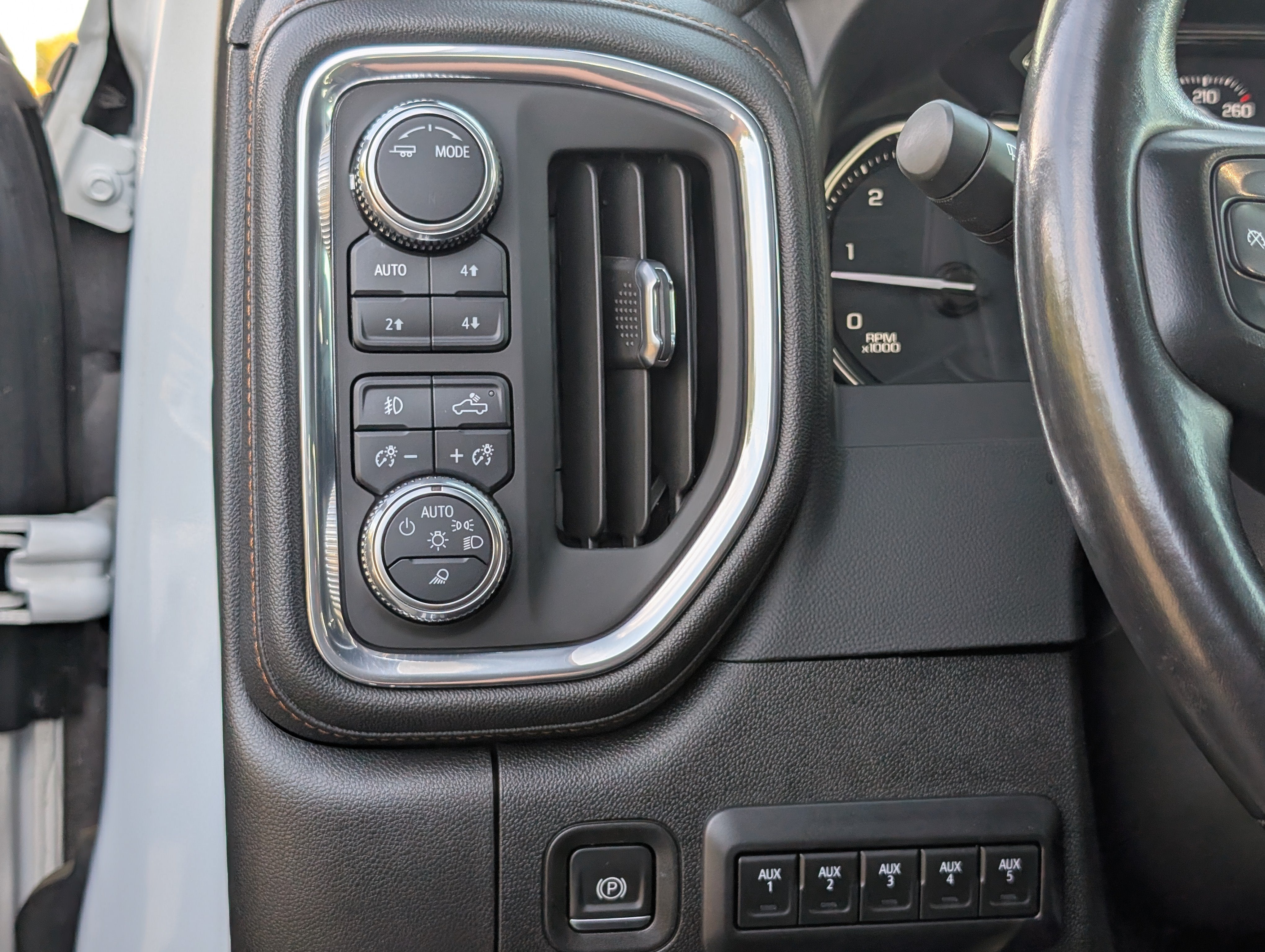 2021 GMC Sierra 3500HD AT4