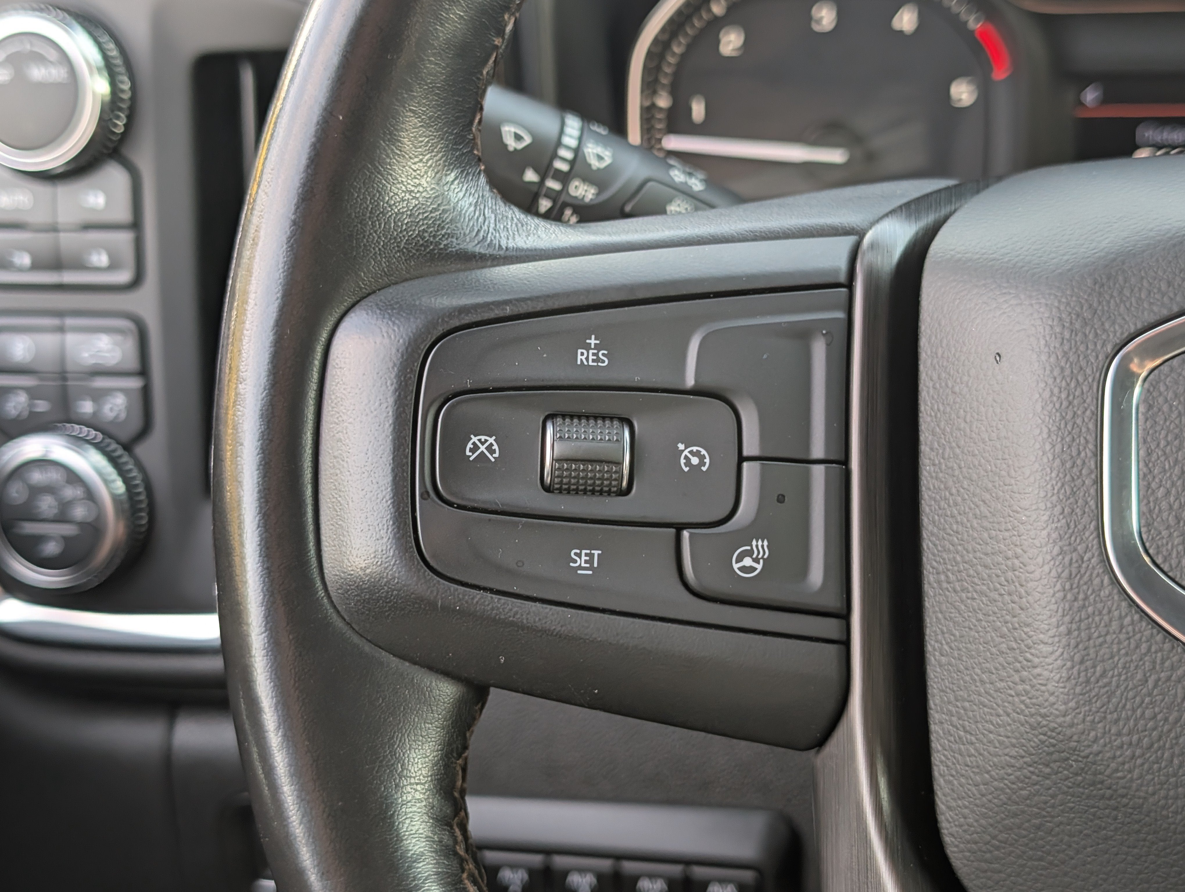 2021 GMC Sierra 3500HD AT4