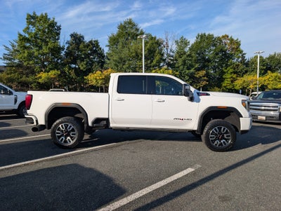 2021 GMC Sierra 3500HD AT4