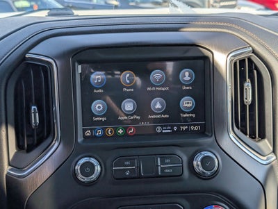 2021 GMC Sierra 3500HD AT4