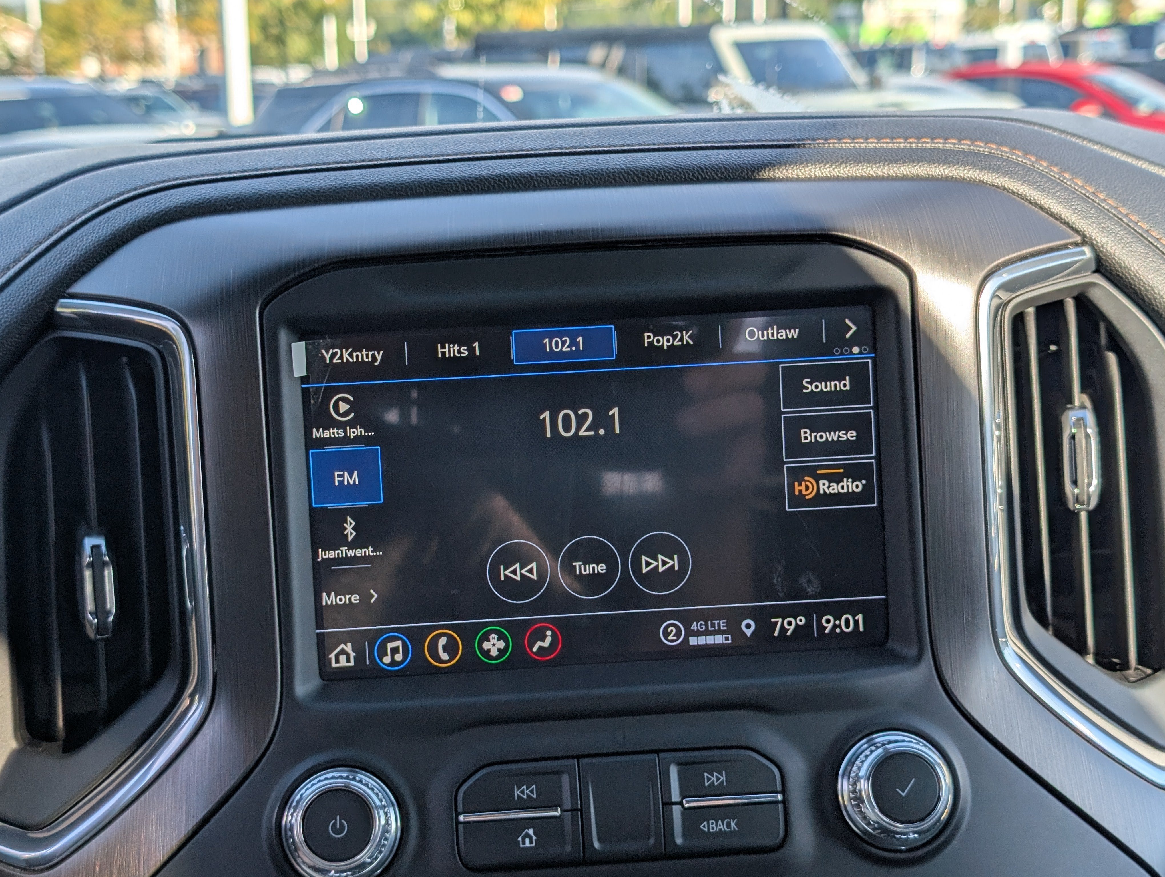 2021 GMC Sierra 3500HD AT4