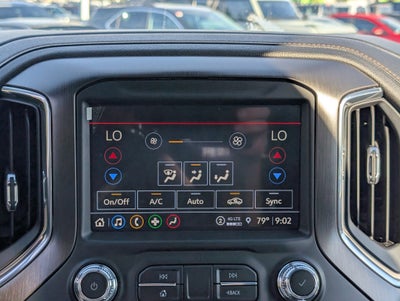 2021 GMC Sierra 3500HD AT4